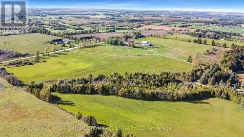 556389 Mulmur Melancthon Town Line, Mulmur, ON - Outdoor With View