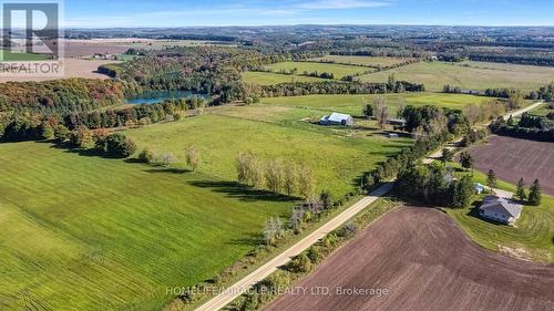 556389 Mulmur Melancthon Town Line, Mulmur, ON - Outdoor With View