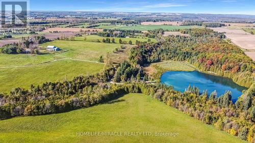 556389 Mulmur Melancthon Town Line, Mulmur, ON - Outdoor With View