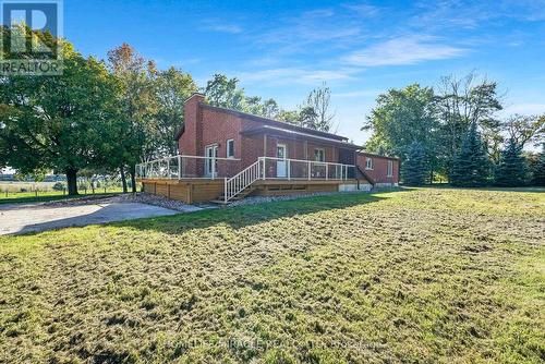 556389 Mulmur Melancthon Town Line, Mulmur, ON - Outdoor With Deck Patio Veranda