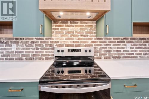 2940 Welby Way, Regina, SK - Indoor Photo Showing Kitchen