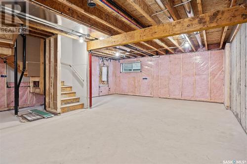 2940 Welby Way, Regina, SK - Indoor Photo Showing Basement