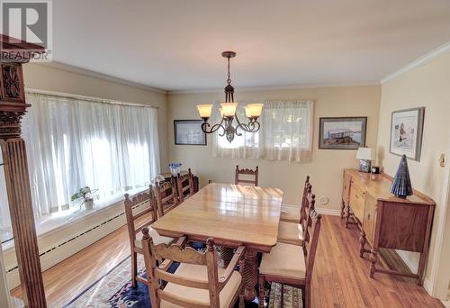 68 Spruce Hill Road, Conception Bay South, NL - Indoor Photo Showing Dining Room