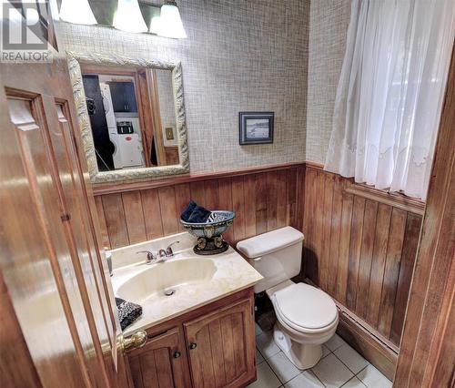 68 Spruce Hill Road, Conception Bay South, NL - Indoor Photo Showing Bathroom