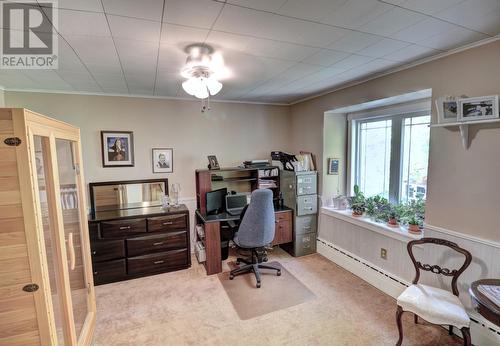 68 Spruce Hill Road, Conception Bay South, NL - Indoor Photo Showing Office