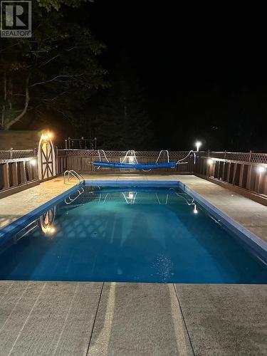 68 Spruce Hill Road, Conception Bay South, NL - Outdoor With In Ground Pool