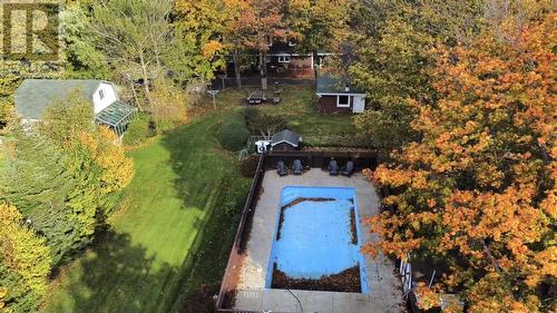 68 Spruce Hill Road, Conception Bay South, NL - Outdoor With In Ground Pool