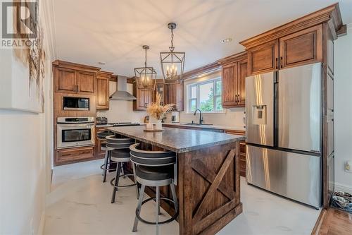 10 Brookfield Road, St. John'S, NL - Indoor Photo Showing Kitchen