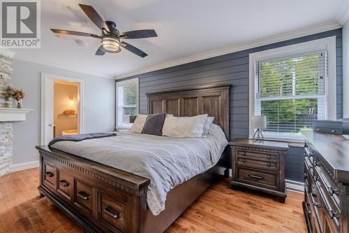 10 Brookfield Road, St. John'S, NL - Indoor Photo Showing Bedroom