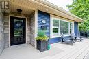 10 Brookfield Road, St. John'S, NL  - Outdoor With Deck Patio Veranda With Exterior 