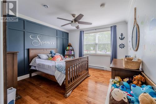 10 Brookfield Road, St. John'S, NL - Indoor Photo Showing Bedroom