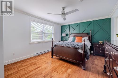 10 Brookfield Road, St. John'S, NL - Indoor Photo Showing Bedroom