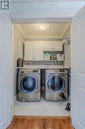 10 Brookfield Road, St. John'S, NL - Indoor Photo Showing Laundry Room