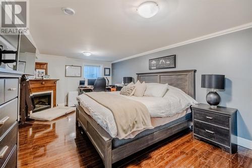 10 Brookfield Road, St. John'S, NL - Indoor Photo Showing Bedroom