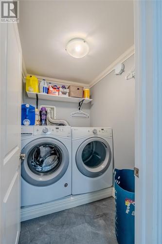 10 Brookfield Road, St. John'S, NL - Indoor Photo Showing Laundry Room