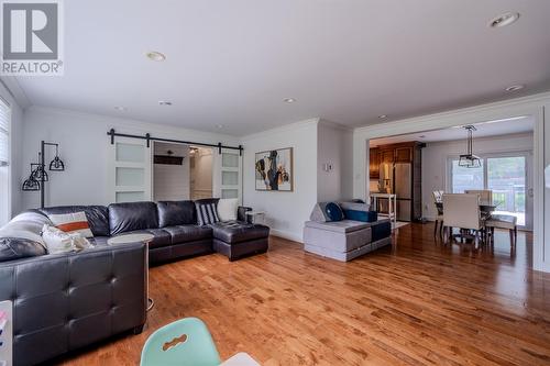 10 Brookfield Road, St. John'S, NL - Indoor Photo Showing Living Room