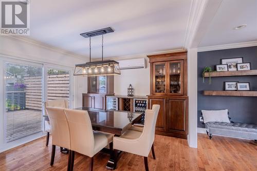 10 Brookfield Road, St. John'S, NL - Indoor Photo Showing Dining Room