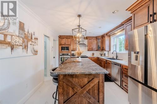 10 Brookfield Road, St. John'S, NL - Indoor Photo Showing Kitchen