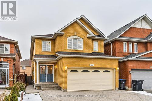 1106 Galesway Boulevard, Mississauga, ON - Outdoor With Facade