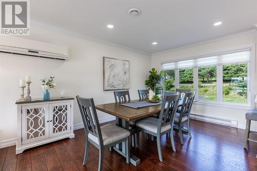 80 Otterbury Road, Clarke'S Beach, NL - Indoor Photo Showing Dining Room