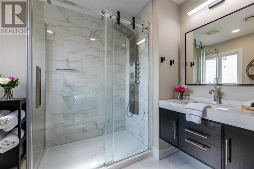 80 Otterbury Road, Clarke'S Beach, NL - Indoor Photo Showing Bathroom