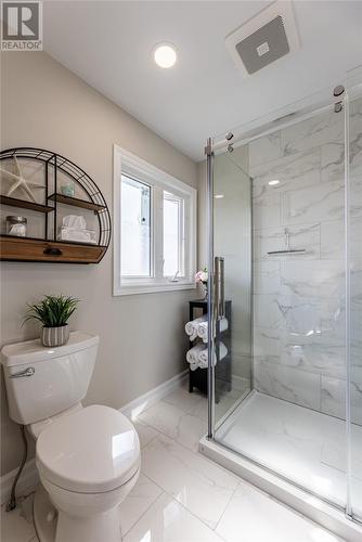 80 Otterbury Road, Clarke'S Beach, NL - Indoor Photo Showing Bathroom