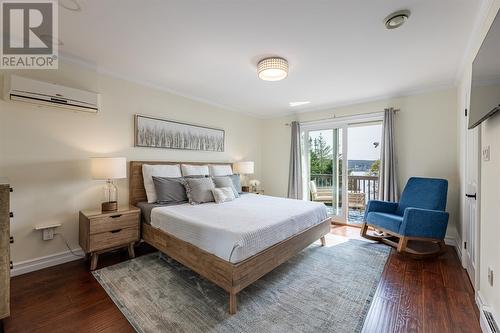 80 Otterbury Road, Clarke'S Beach, NL - Indoor Photo Showing Bedroom