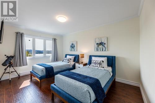 80 Otterbury Road, Clarke'S Beach, NL - Indoor Photo Showing Bedroom