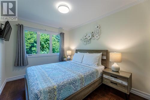 80 Otterbury Road, Clarke'S Beach, NL - Indoor Photo Showing Bedroom