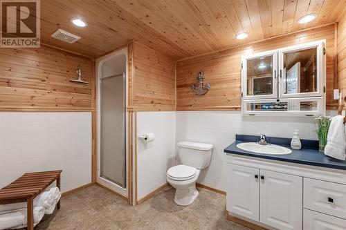 80 Otterbury Road, Clarke'S Beach, NL - Indoor Photo Showing Bathroom