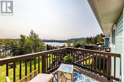 80 Otterbury Road, Clarke'S Beach, NL - Outdoor With Body Of Water With View With Exterior