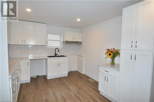 New Kitchen - 601 7Th St A E, Owen Sound, ON - Indoor Photo Showing Kitchen