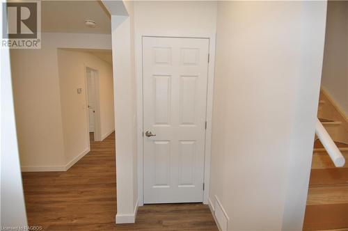 Front Closet Entranceway - 601 7Th St A E, Owen Sound, ON - Indoor Photo Showing Other Room