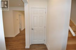 Front Closet Entranceway - 