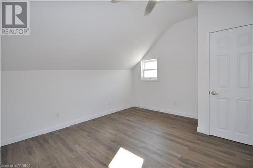 Back Bedroom Second Floor - 601 7Th St A E, Owen Sound, ON - Indoor Photo Showing Other Room