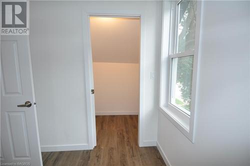 Walkin Closet Upstairs Bedroom - 601 7Th St A E, Owen Sound, ON - Indoor Photo Showing Other Room