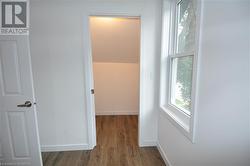 Walkin Closet Upstairs Bedroom - 