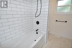 Second Floor New 4 piece Bathroom - 