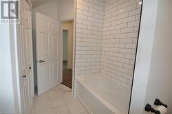 Second Floor New 4 piece Bathroom - 