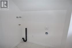 Second Floor Laundry in Bathroom - 