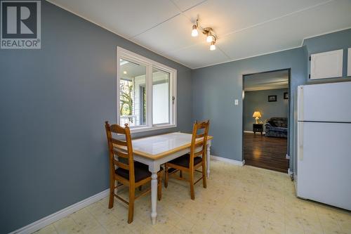 7443 S Kelly Road, Prince George, BC - Indoor Photo Showing Dining Room