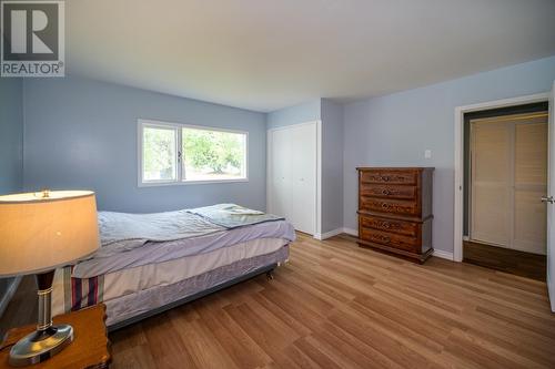 7443 S Kelly Road, Prince George, BC - Indoor Photo Showing Bedroom