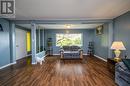 7443 S Kelly Road, Prince George, BC  - Indoor Photo Showing Living Room 