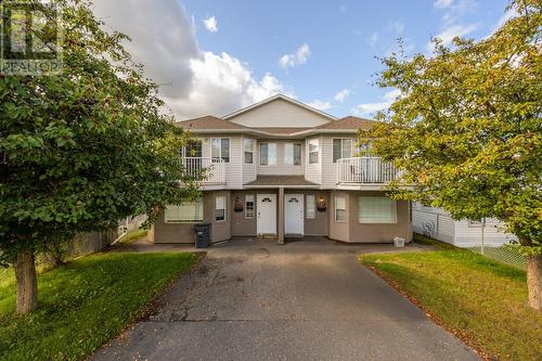 725 Carney Street, Prince George, BC - Outdoor With Facade