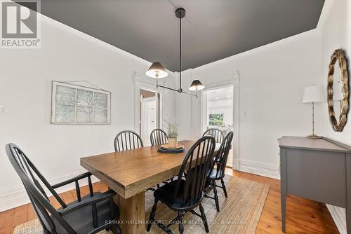 7823 Bickle Hill Road, Hamilton Township, ON - Indoor Photo Showing Dining Room