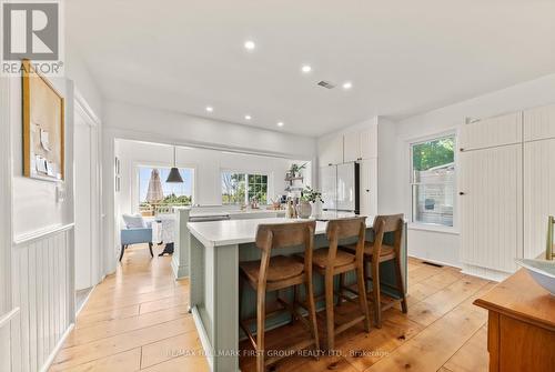 7823 Bickle Hill Road, Hamilton Township, ON - Indoor Photo Showing Dining Room