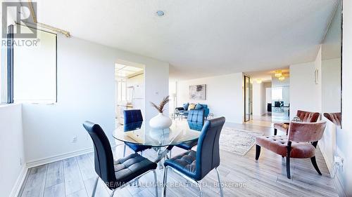 707 - 133 Torresdale Avenue, Toronto, ON - Indoor Photo Showing Dining Room