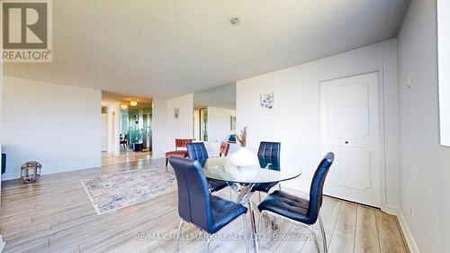 707 - 133 Torresdale Avenue, Toronto, ON - Indoor Photo Showing Dining Room