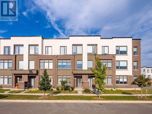 3165 Ernest Appelbe Boulevard, Oakville, ON - Outdoor With Facade