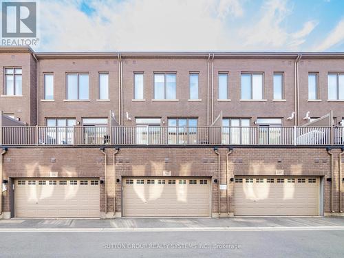 3165 Ernest Appelbe Boulevard, Oakville, ON - Outdoor With Balcony With Facade